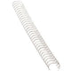 Draadbindruggen fellowes 5327901 kam zilver