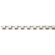 Draadbindruggen fellowes 5347803 pvc (polyvinylchloride) wit