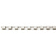 Draadbindruggen fellowes 5349402 pvc (polyvinylchloride) wit