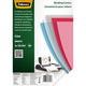 Inbindkaft fellowes 5384501 pet transparant