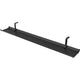 Kabelgoot euroseats kbl.002.bl metaal zwart