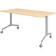 Bach hammerer vouwtafel vkf16 3 sde hout, metaal