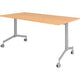 Bach hammerer vouwtafel vkf16 6 snl hout, metaal
