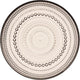 Iittala - kastehelmi - plat bord 17cm linen