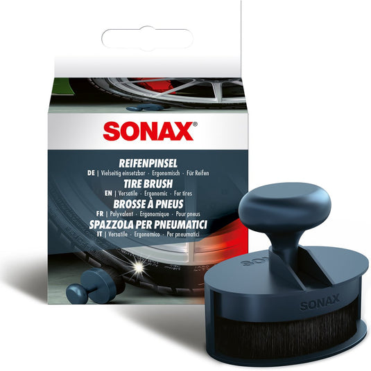 Sonax ringpinsel reifenpinsel tire brush accessories