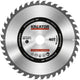 Kreator krt020427 zaagblad hout 254 mm -40t