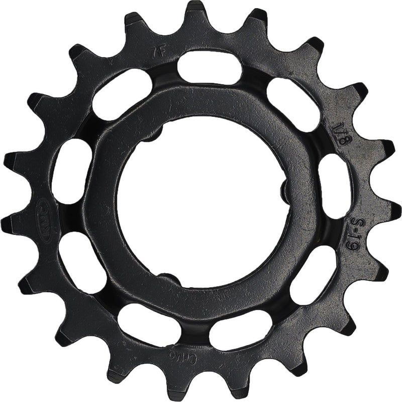 Afbeelding laden in galerijviewer, Tandwiel Shimano Nexus 19-tands 1 2 x 1 8 - Cr-Mo
