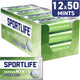 Sportlife mints peppermint (12x 35gr)