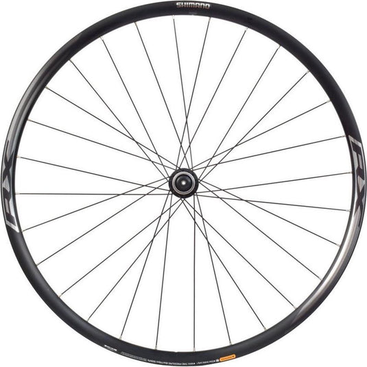 Shimano voorwiel rx010 28 inch disc cl quick release