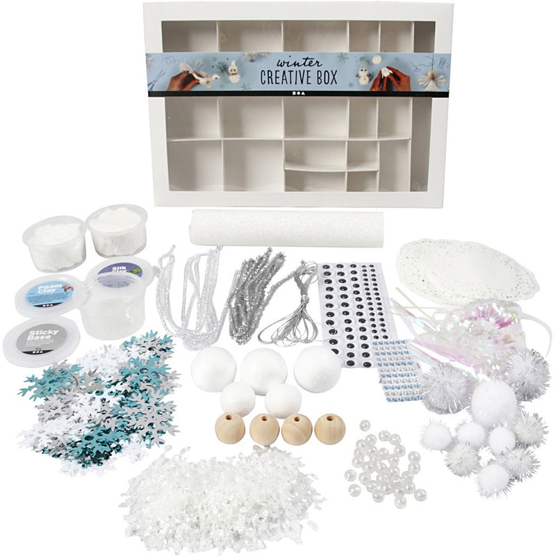 Afbeelding laden in galerijviewer, Creativ company creative box winter
