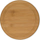 Kela snijplank rond 25 cm, bamboe - | katana