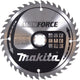 Makita b-32297 makforce handcirkelzaagblad-160x20 mm 40t atb