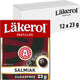 Lakerol salmiak (12x 23gr)