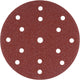 Makita b-51415 schuurschijf 150mm k40 red velcro