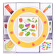 Rolf basics - vitamientjes op ons bord memo en sorteerspel
