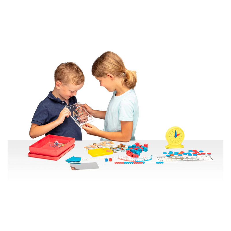 Afbeelding laden in galerijviewer, Rolf - rekenbox rekenen tot 20
