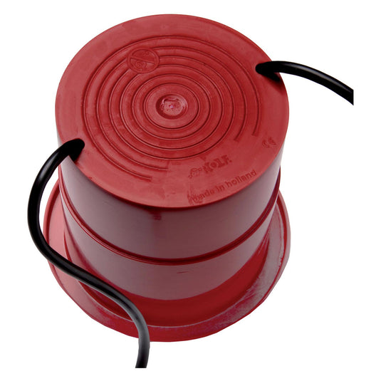 Rolf more - loopklossen eco rood, 2st.