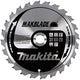 Makita afkortzaagblad voor hout | makblade | ø 255mm asgat 30mm 60t - b-32792