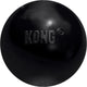 Kong extreme bal - hondenspeelgoed - zwart - s