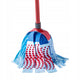 Vileda super mocio 3d mop en steel