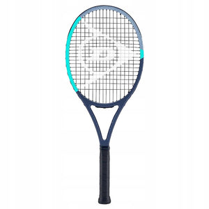 Dunlop d tr tristorm pro 100 super lite g1 nh unisex tennisracket - zwart blauw