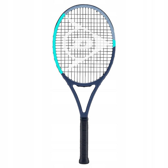 Dunlop d tr tristorm pro 100 super lite g1 nh unisex tennisracket - zwart blauw
