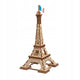 Ugears houten 3d model - eiffeltoren