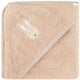 Trixie badcape | 75x75cm - aura rabbit