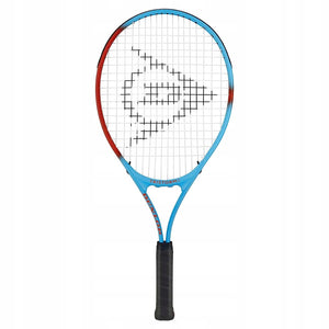 Dunlop - tristorm jr 23 -g00- tennisracket- orange cyan