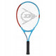 Dunlop - tristorm jr 23 -g00- tennisracket- orange cyan