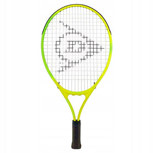Dunlop - tristorm jr 21 -g000- tennisracket - yellow green