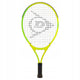 Dunlop - tristorm jr 21 -g000- tennisracket - yellow green