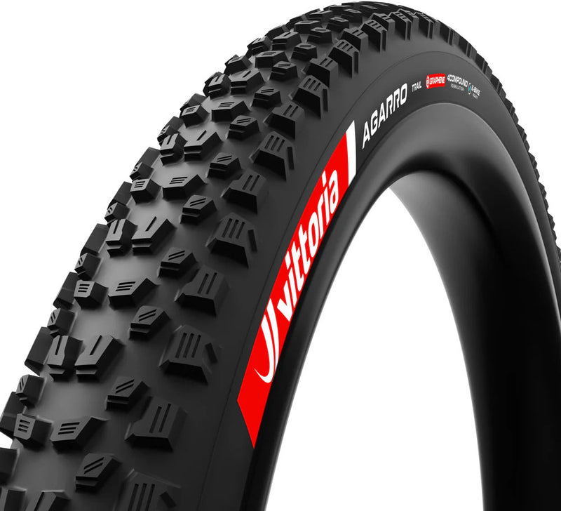 Afbeelding laden in galerijviewer, Vittoria agarro trail 29x2.40 tlr 4c-graphene 2.0 folding tyre
