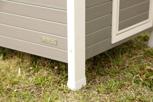 Producten kippenhok eco stal kunststof barney