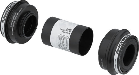 Race face x-type pf30 24 mm bottom bracket 73 mm
