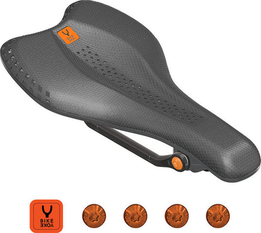 Bikeyoke sagma 3d color kit