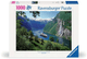 Ravensburger puzzel landschap noors fjord - 1000 stukjes legpuzzel.