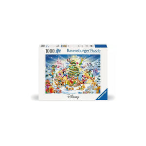 Disney ravensburger puzzel a christmas 1000 stukjes