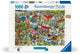 Ravensburger legpuzzel holiday resort 1: the campsite, 1000st.