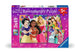 Ravensburger puzzel disney princess 3x49 stukjes