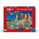 Ravensburger puzzel fleroux las vegas 1000 stukjes