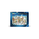 Ravensburger puzzel christmas village 1000 stukjes