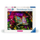 Ravensburger puzzel chameleon 500 stukjes