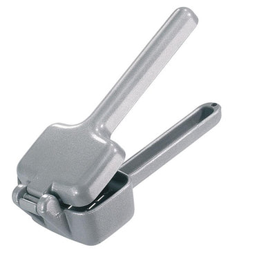 Westmark kleine ijsblokjeskraker, gegoten aluminium, lengte: 17,3 cm, cuby, zilver, 12002260