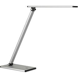 Bureaulamp unilux 400077409 terra grijs