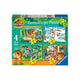 Ravensburger puzzel jurassic world explorers - legpuzzel - 12, 16, 20, 24 stukjes
