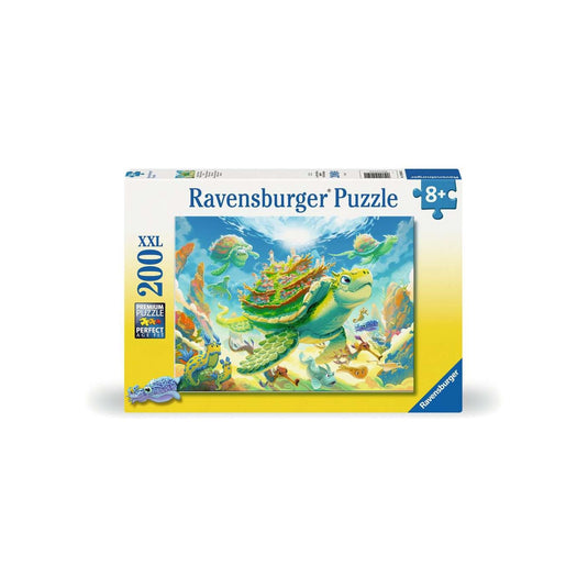 Ravensburger puzzel fantasy world 200 xxl stukjes