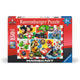 Ravensburger puzzel mario kart 150 xxl stukjes