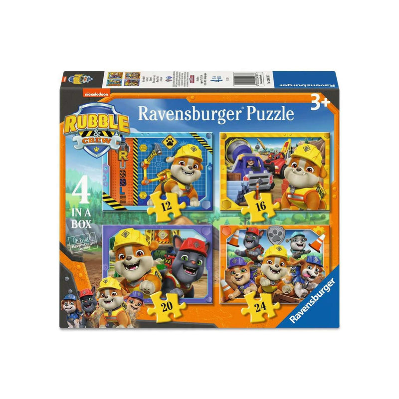 Afbeelding laden in galerijviewer, Ravensburger puzzel rubble crew - legpuzzel - stukjes
