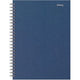 Collegeblok viking blauw